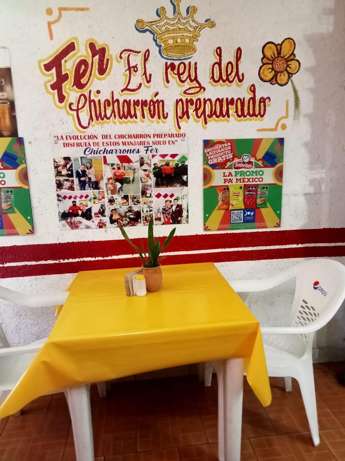 Chicharrones Fer image 4