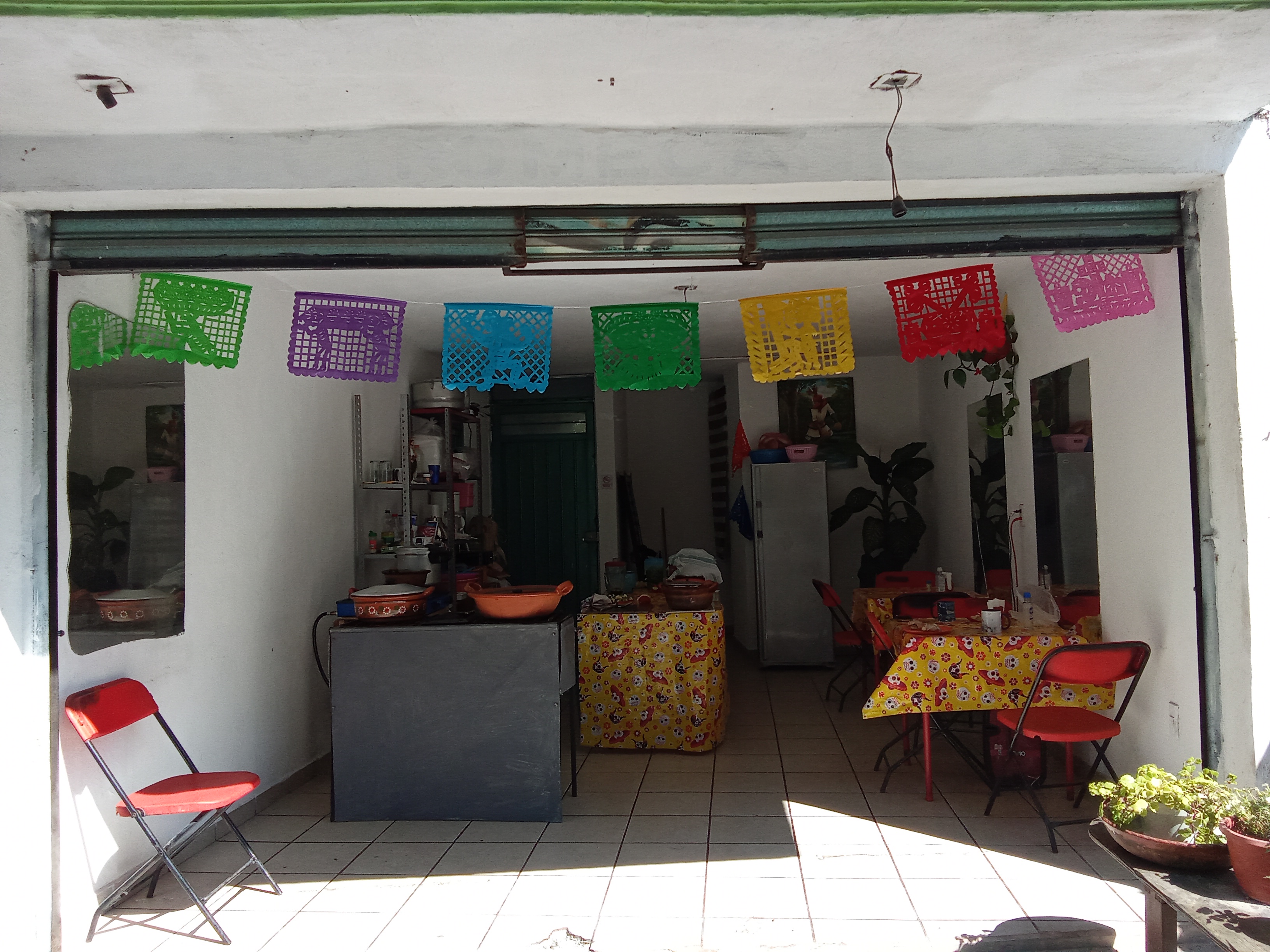 Sazón de corazón ♥️ ejido de San Lorenzo Cuauhtenco Estado de México image 1