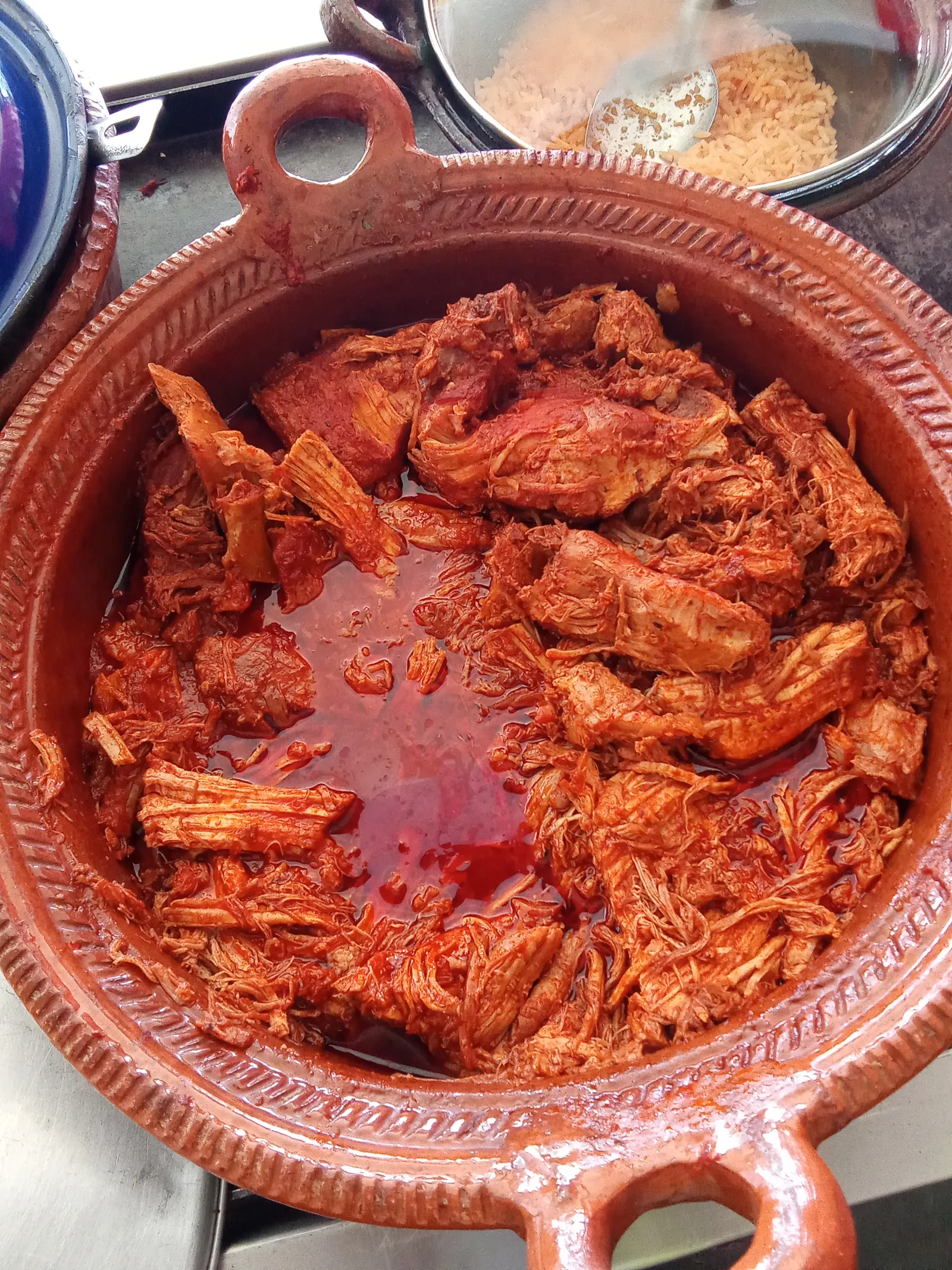 Sazón de corazón ♥️ ejido de San Lorenzo Cuauhtenco Estado de México image 2