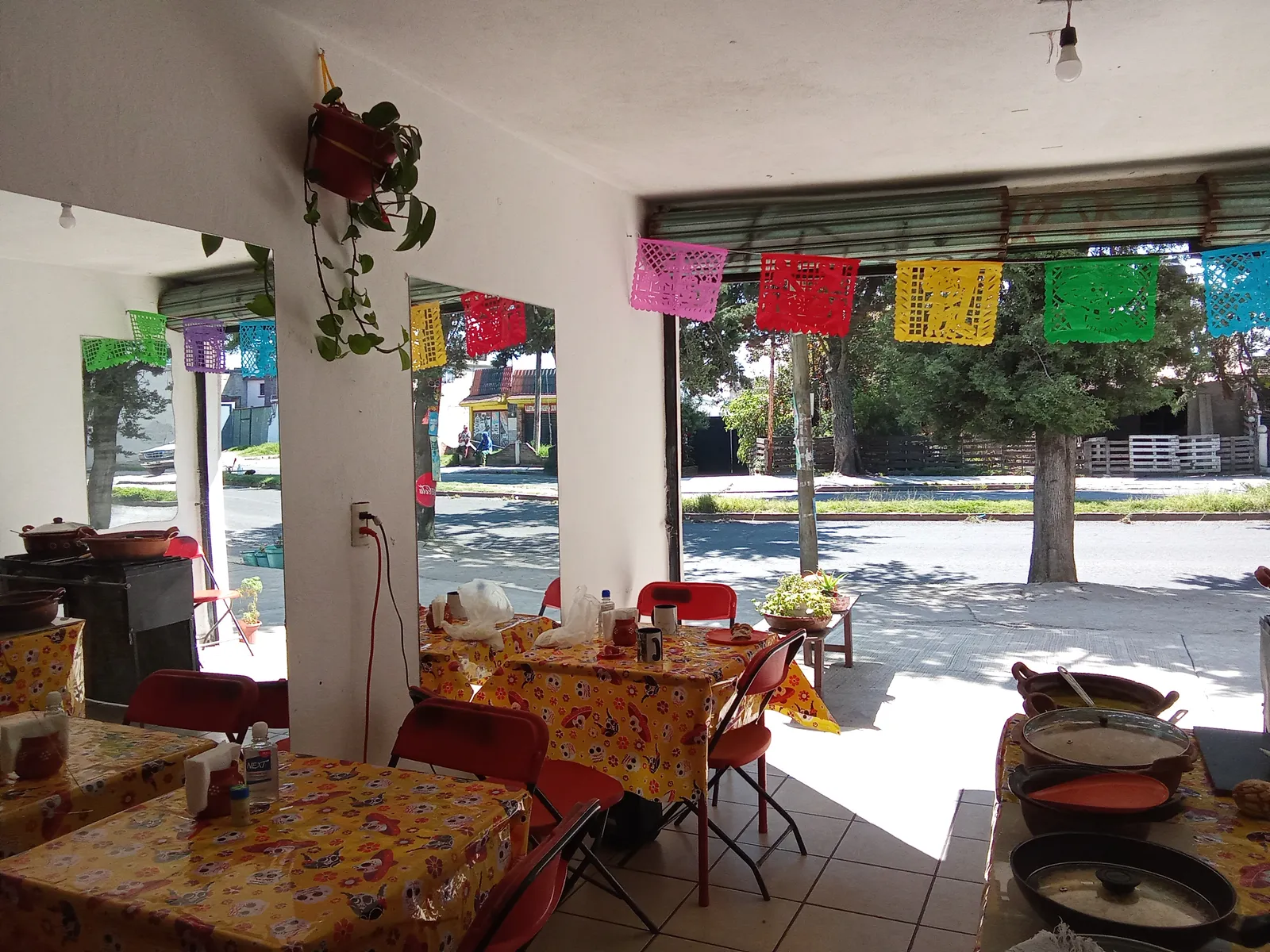 Sazón de corazón ♥️ ejido de San Lorenzo Cuauhtenco Estado de México image 4