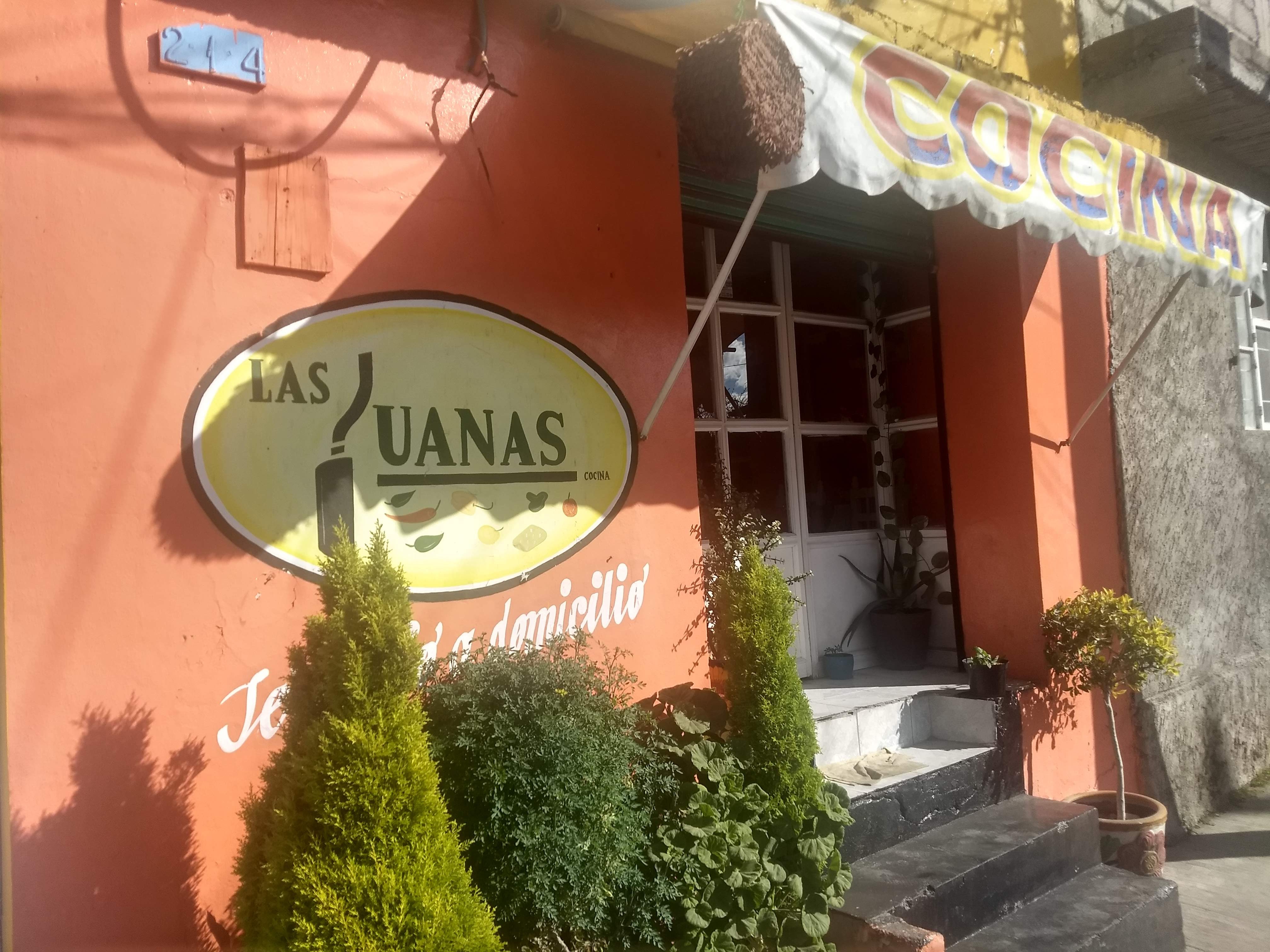 Cocina Las Juanas image 1