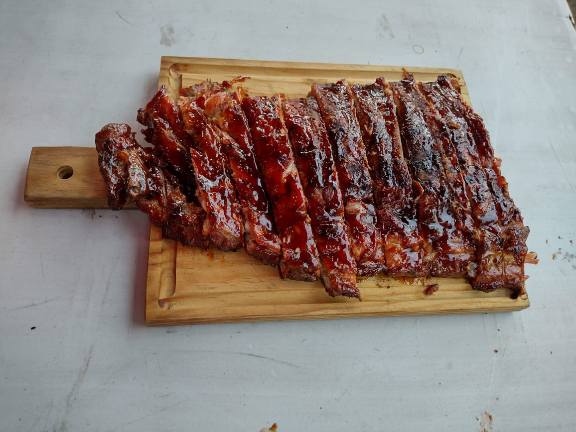Carnes Azadas Las Brazas Grill image 1