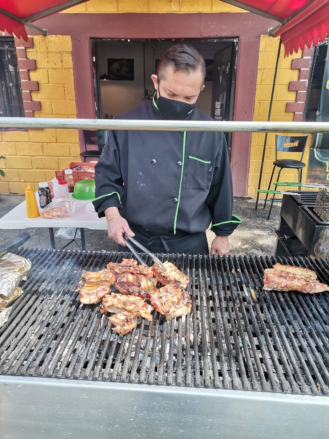 Carnes Azadas Las Brazas Grill image 3