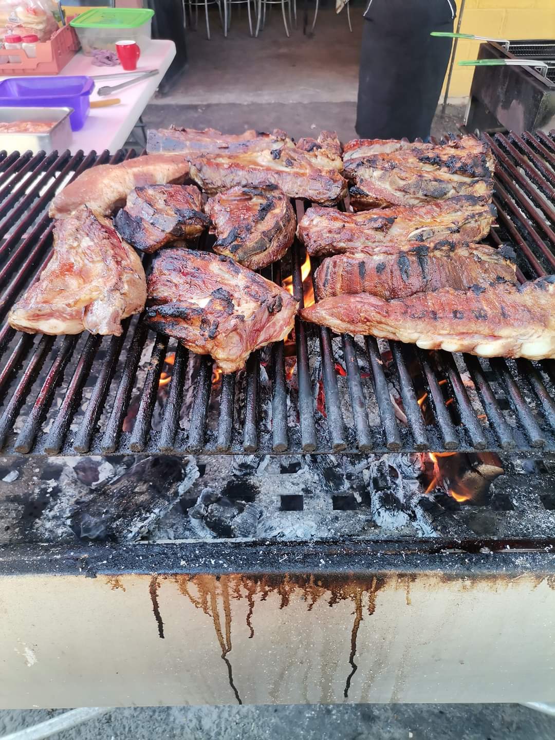 Carnes Azadas Las Brazas Grill image 4