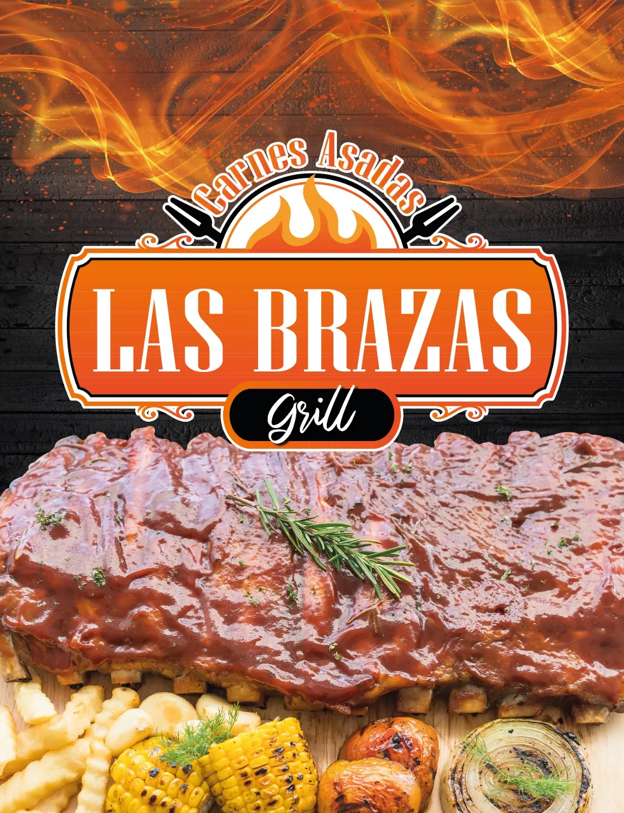 Carnes Azadas Las Brazas Grill image 6