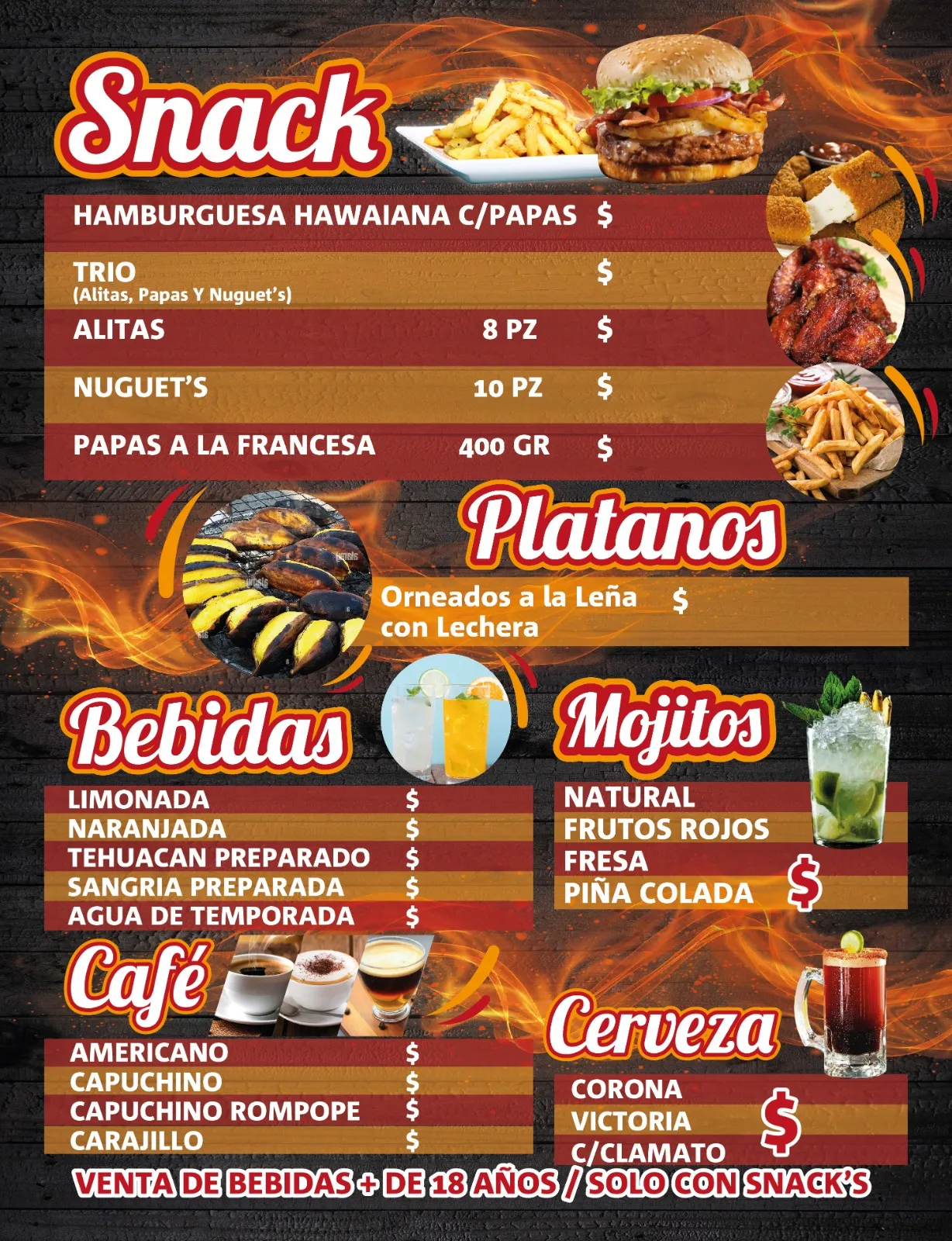 Carnes Azadas Las Brazas Grill image 8