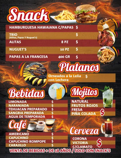 Carnes Azadas Las Brazas Grill image 8