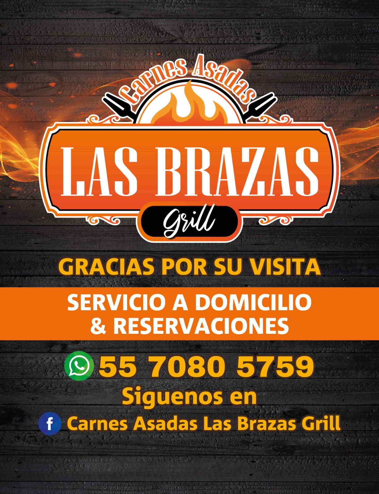 Carnes Azadas Las Brazas Grill image 9