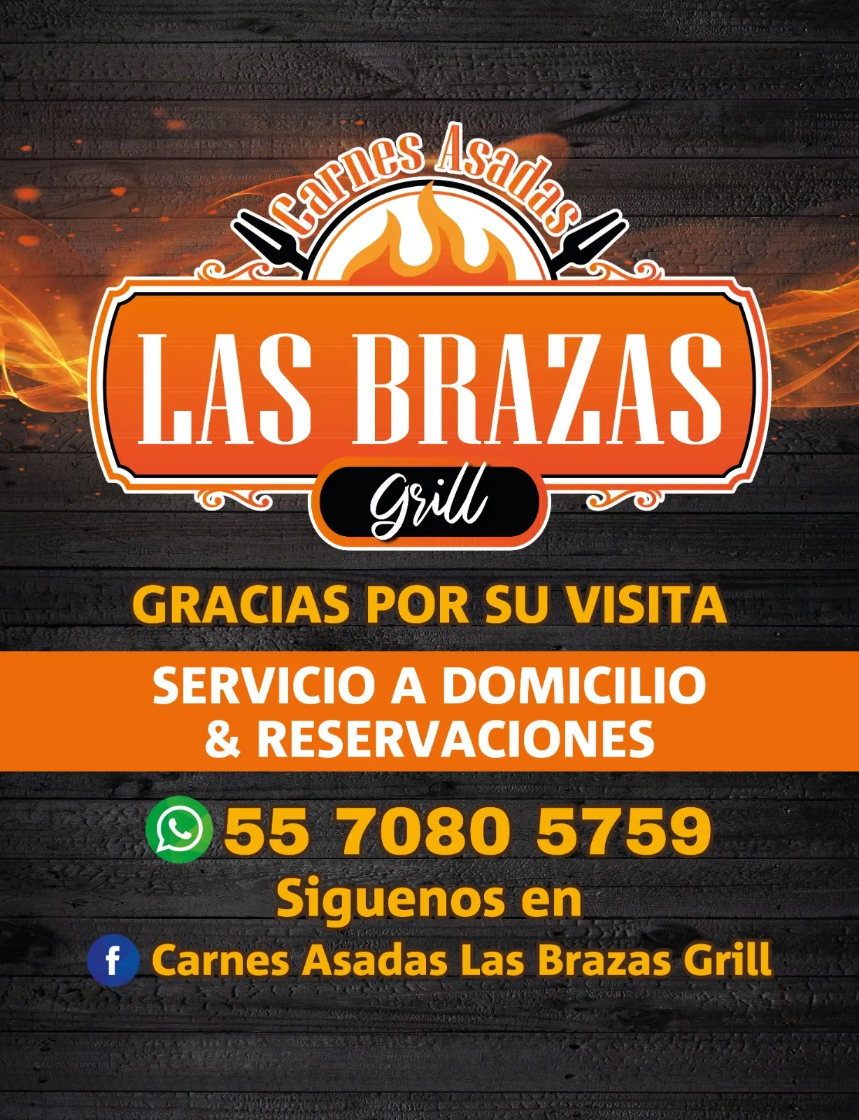 Carnes Azadas Las Brazas Grill image 9