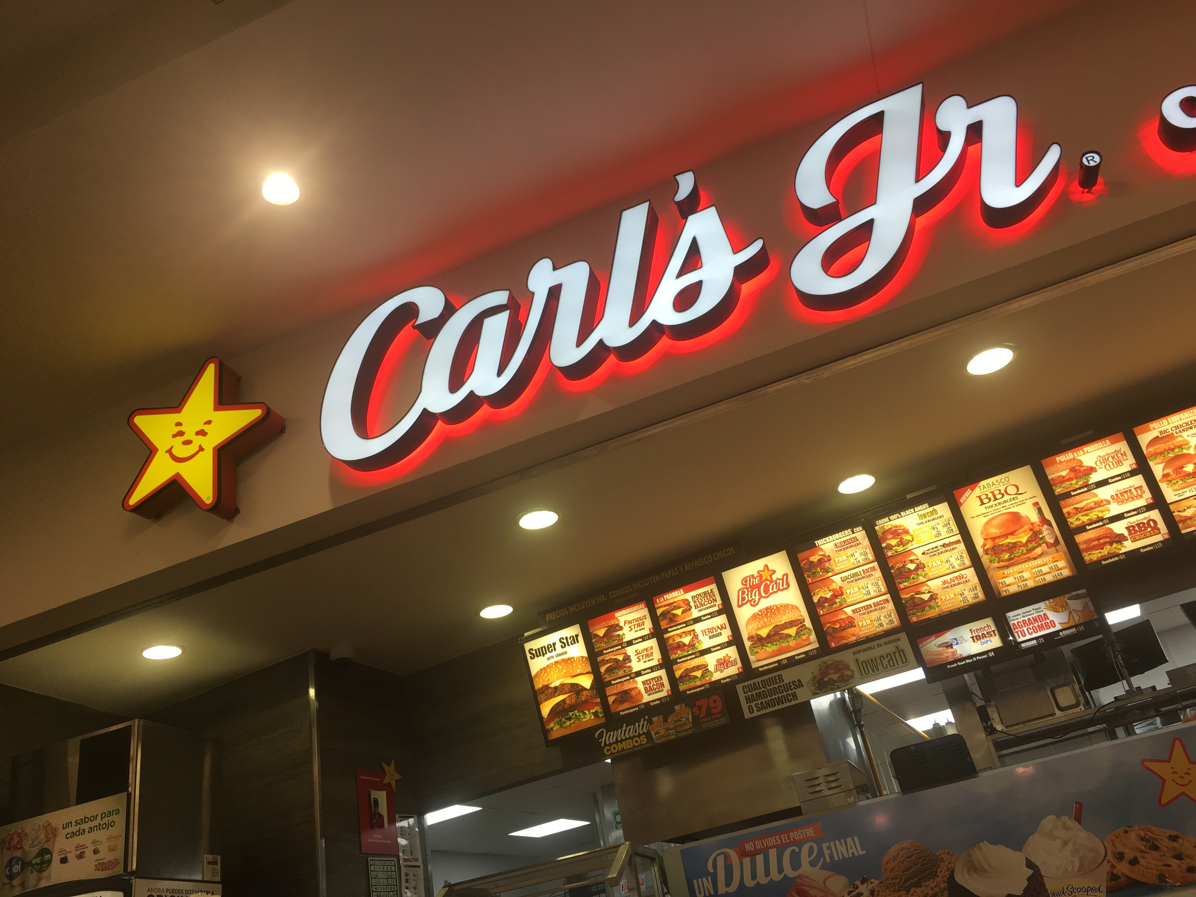 CARL'S JR. image 1