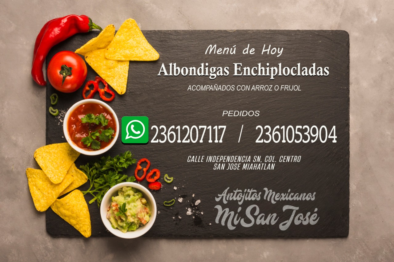 ANTOJITOS MEXICANOS MI SANJOSE image 3