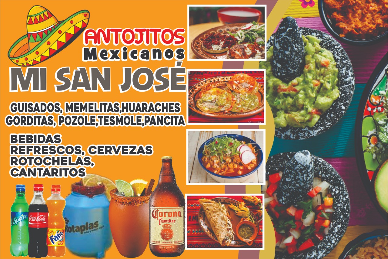 ANTOJITOS MEXICANOS MI SANJOSE image 5