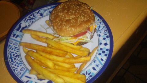 Hamburguesas dorantes image 1