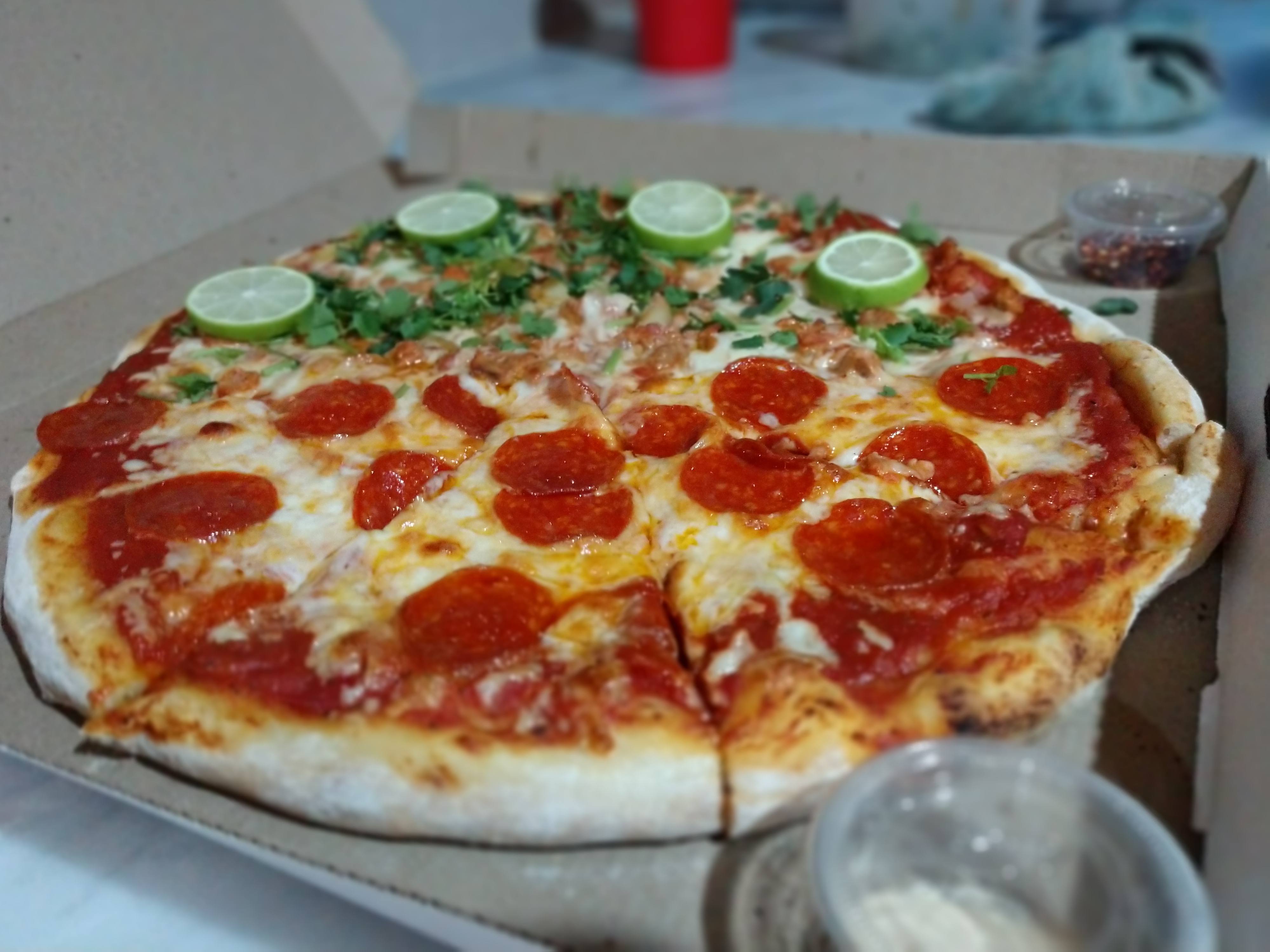 Sal's Pizzería Ayometla image 3