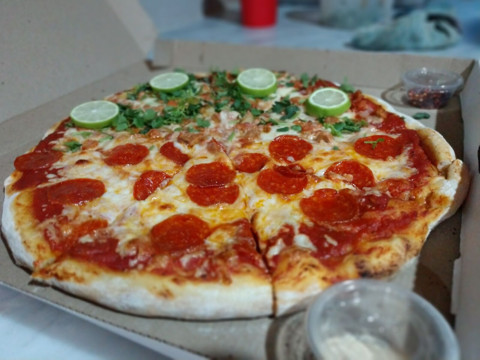 Sal's Pizzería Ayometla image 3