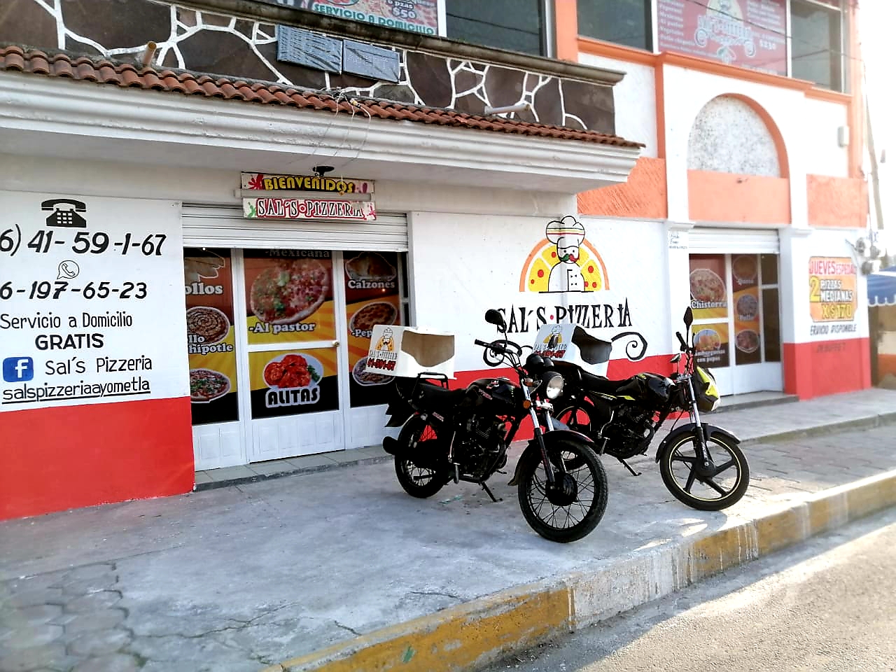Sal's Pizzería Ayometla image 9