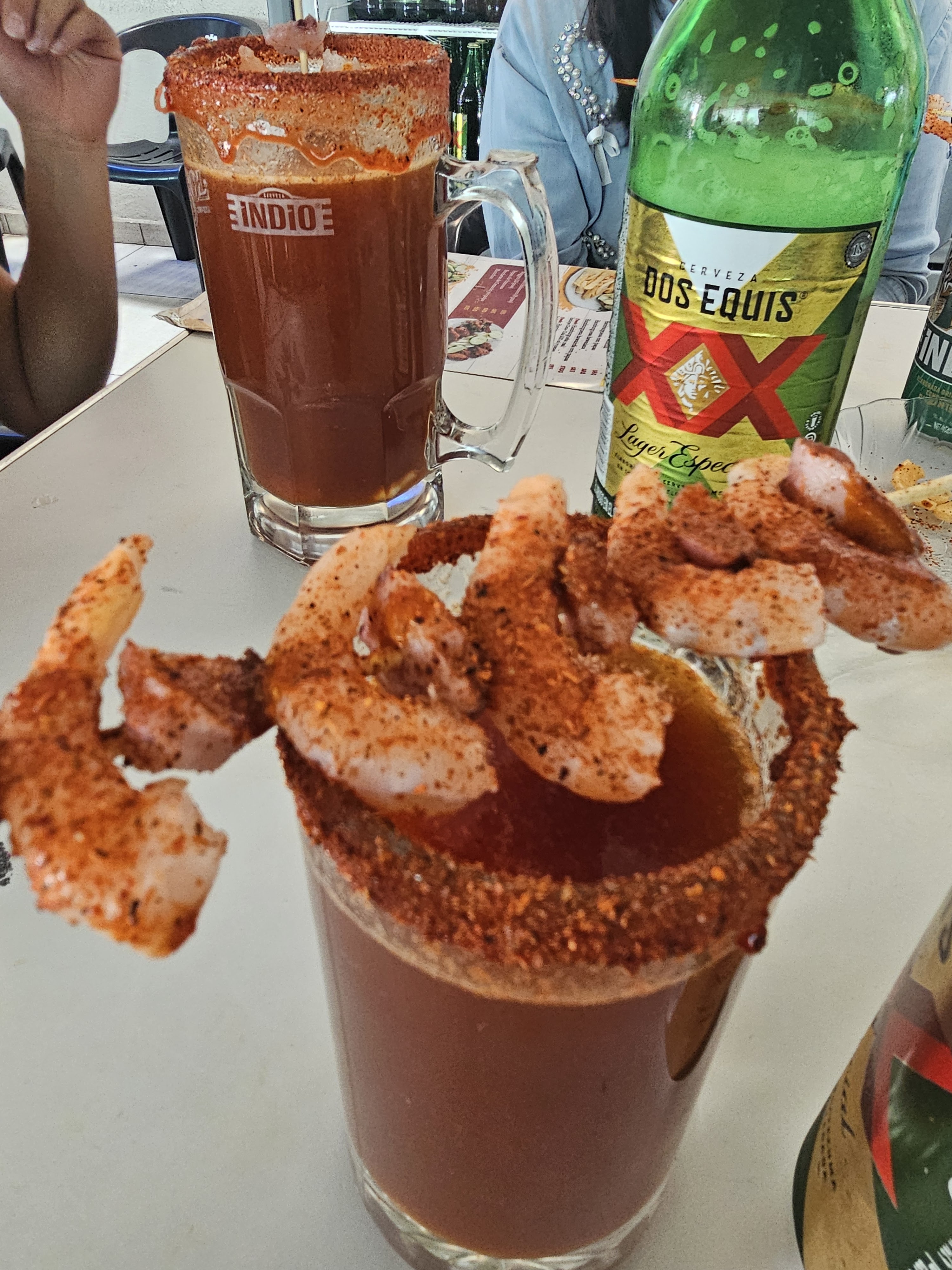 Micheladas son las del Camino Real image 1