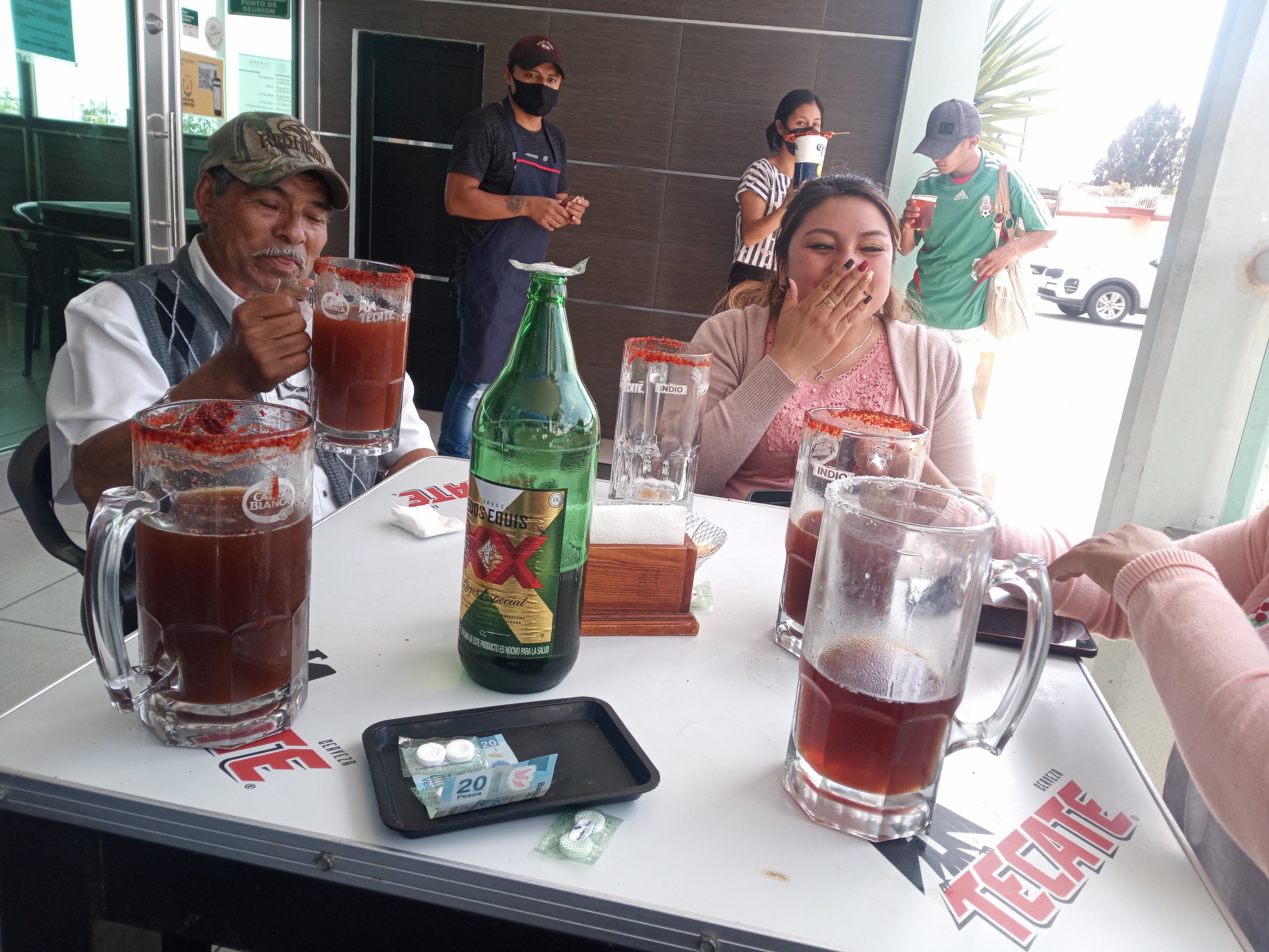 Micheladas son las del Camino Real image 4