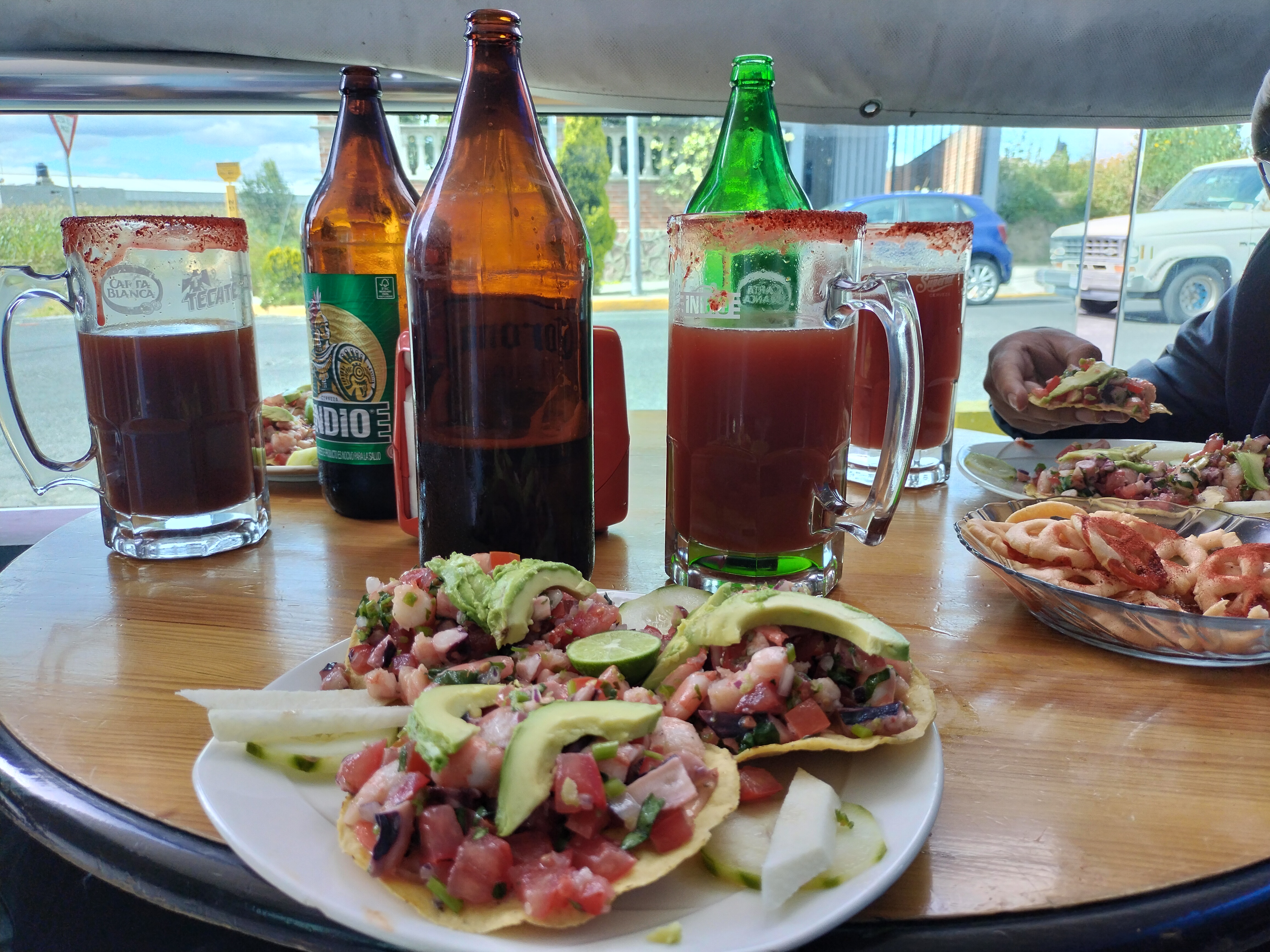 Micheladas son las del Camino Real image 5