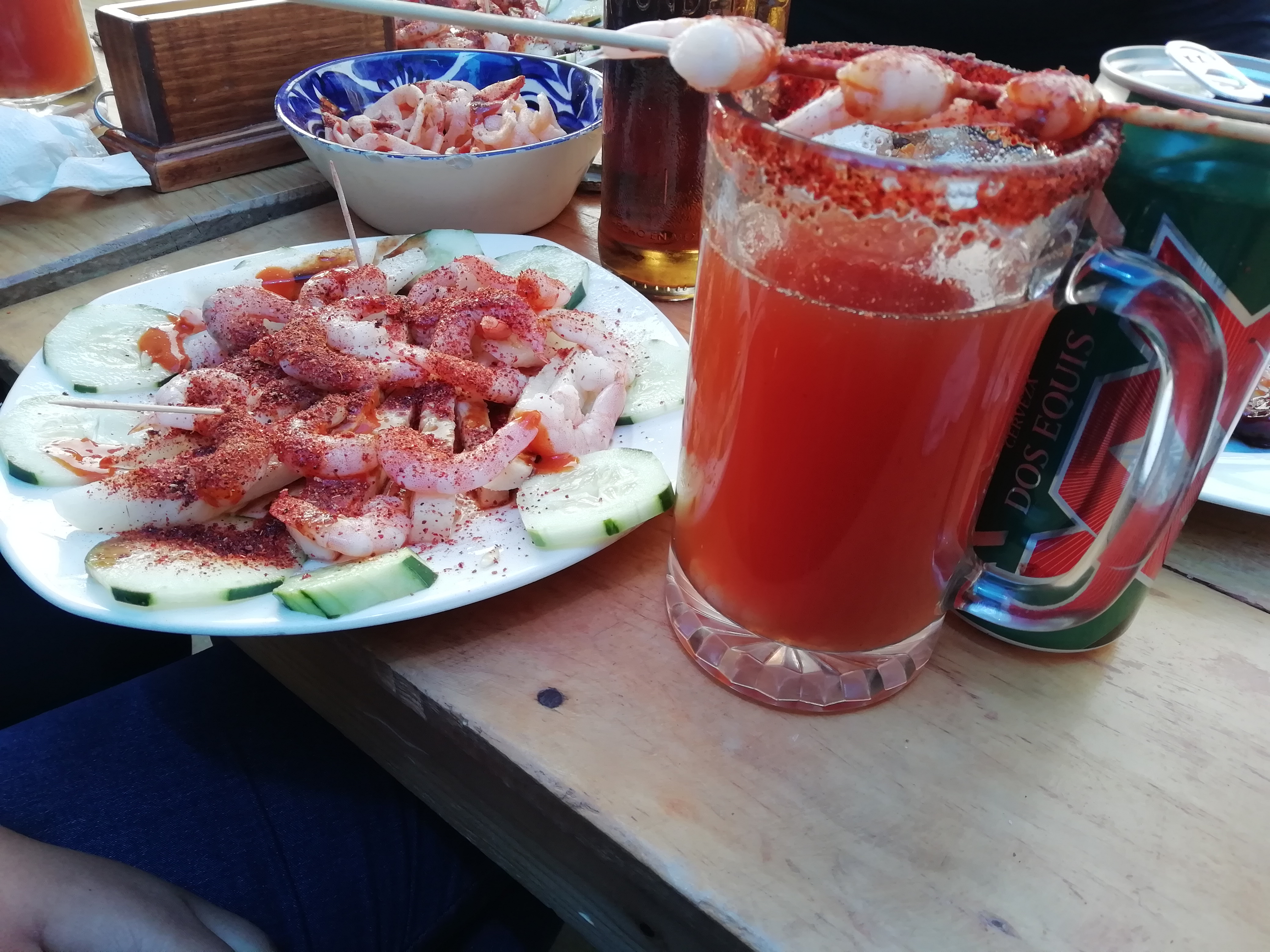 Micheladas son las del Camino Real image 6