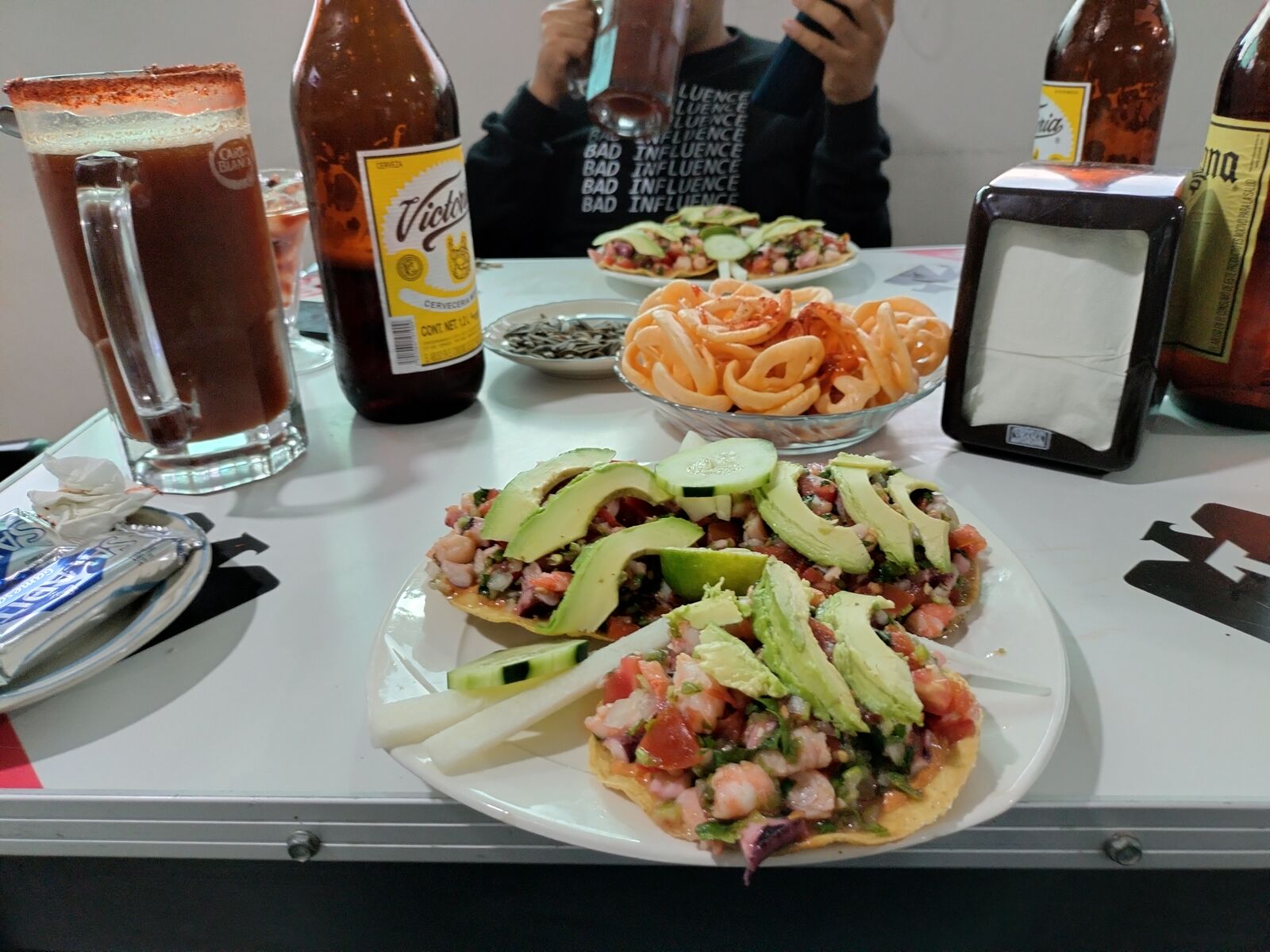 Micheladas son las del Camino Real image 7