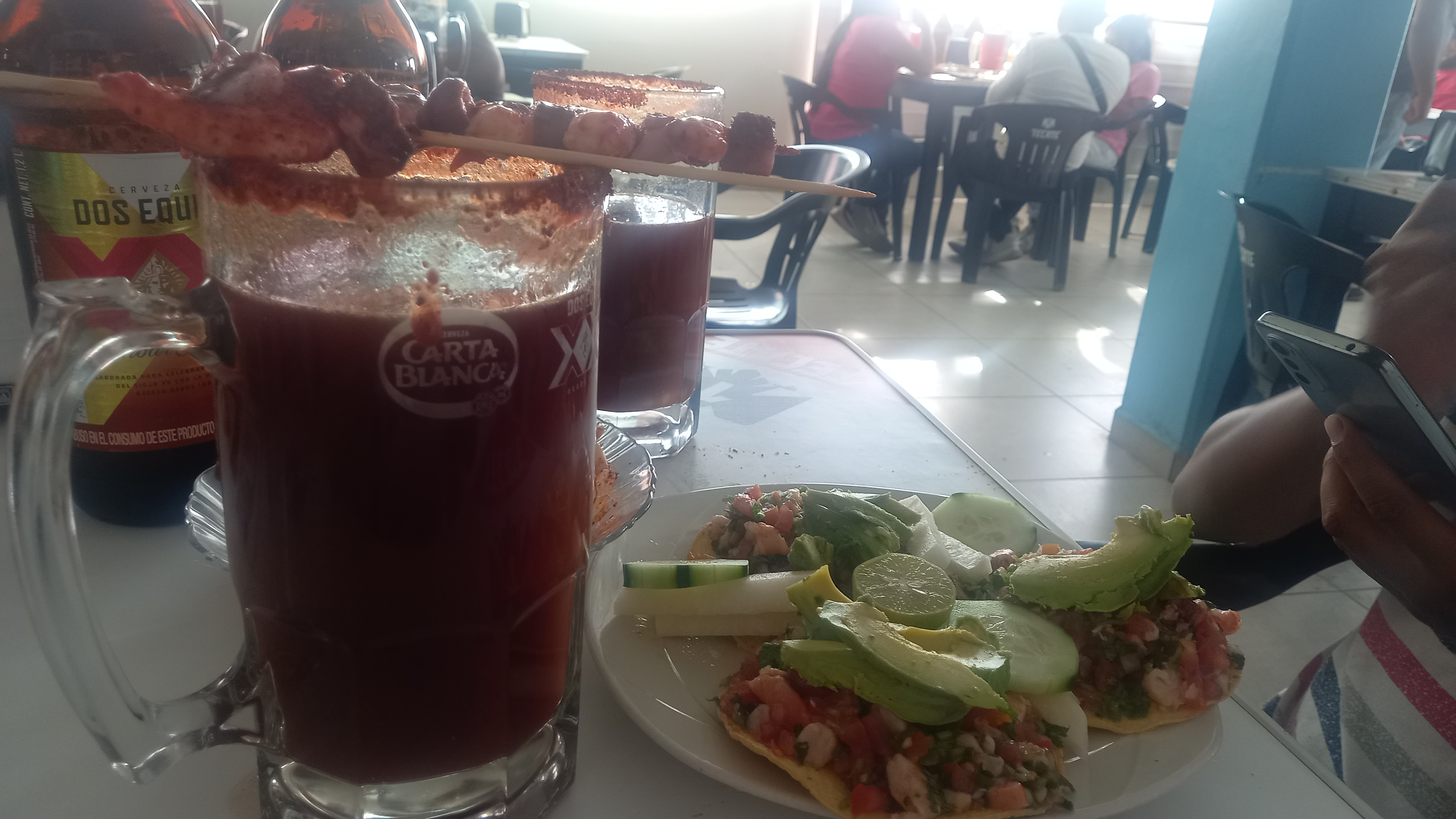 Micheladas son las del Camino Real image 8