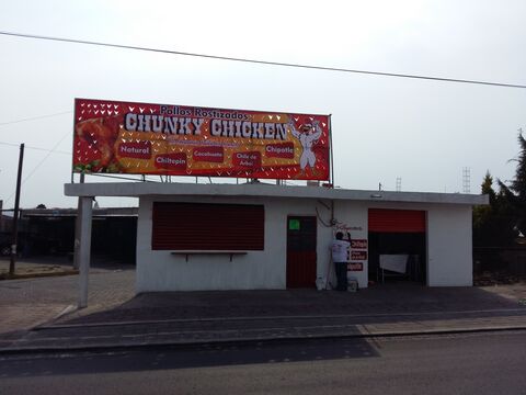 Pollos Rostizados CHUNKY CHICKEN image 1