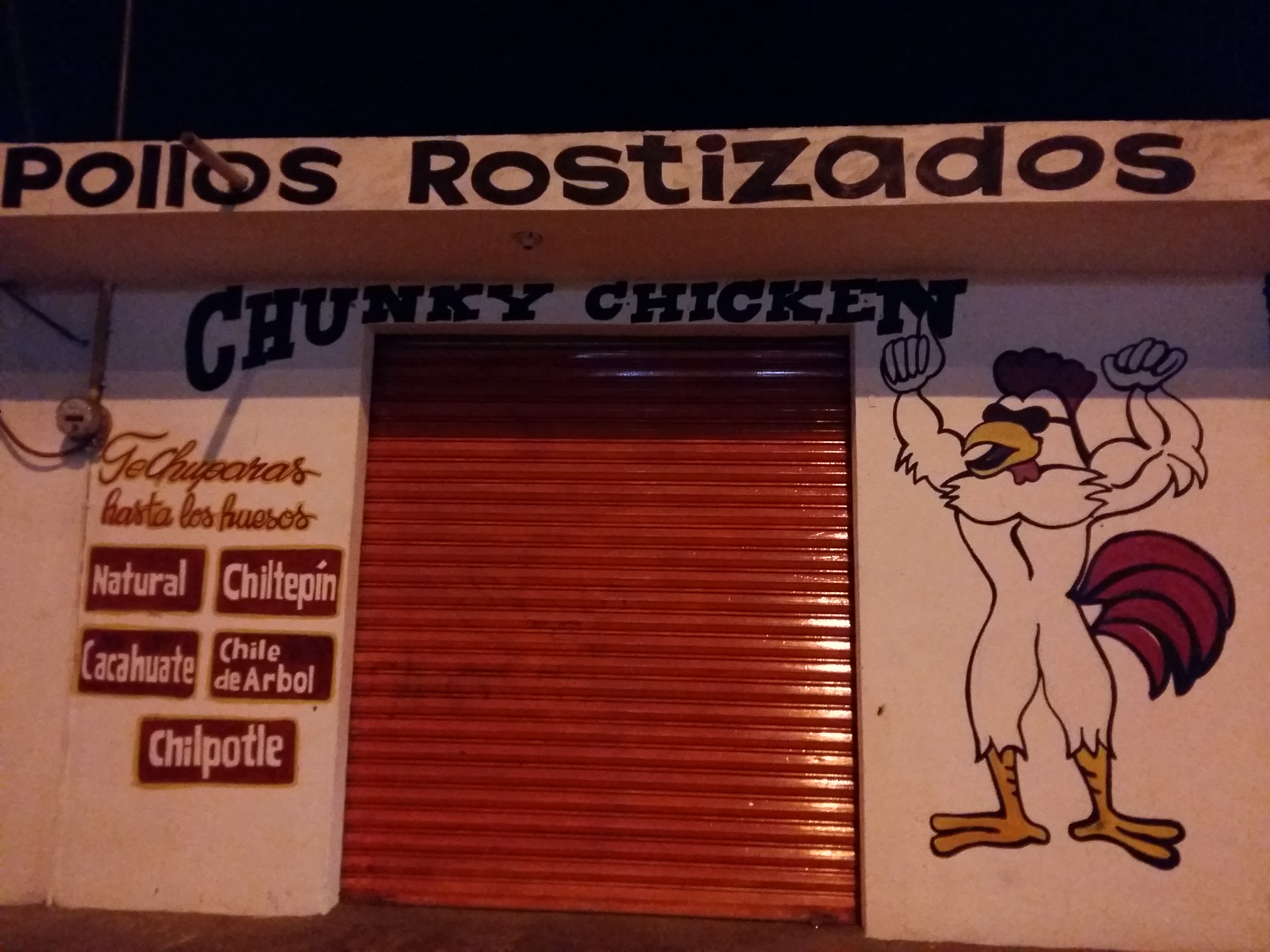 Pollos Rostizados CHUNKY CHICKEN image 2