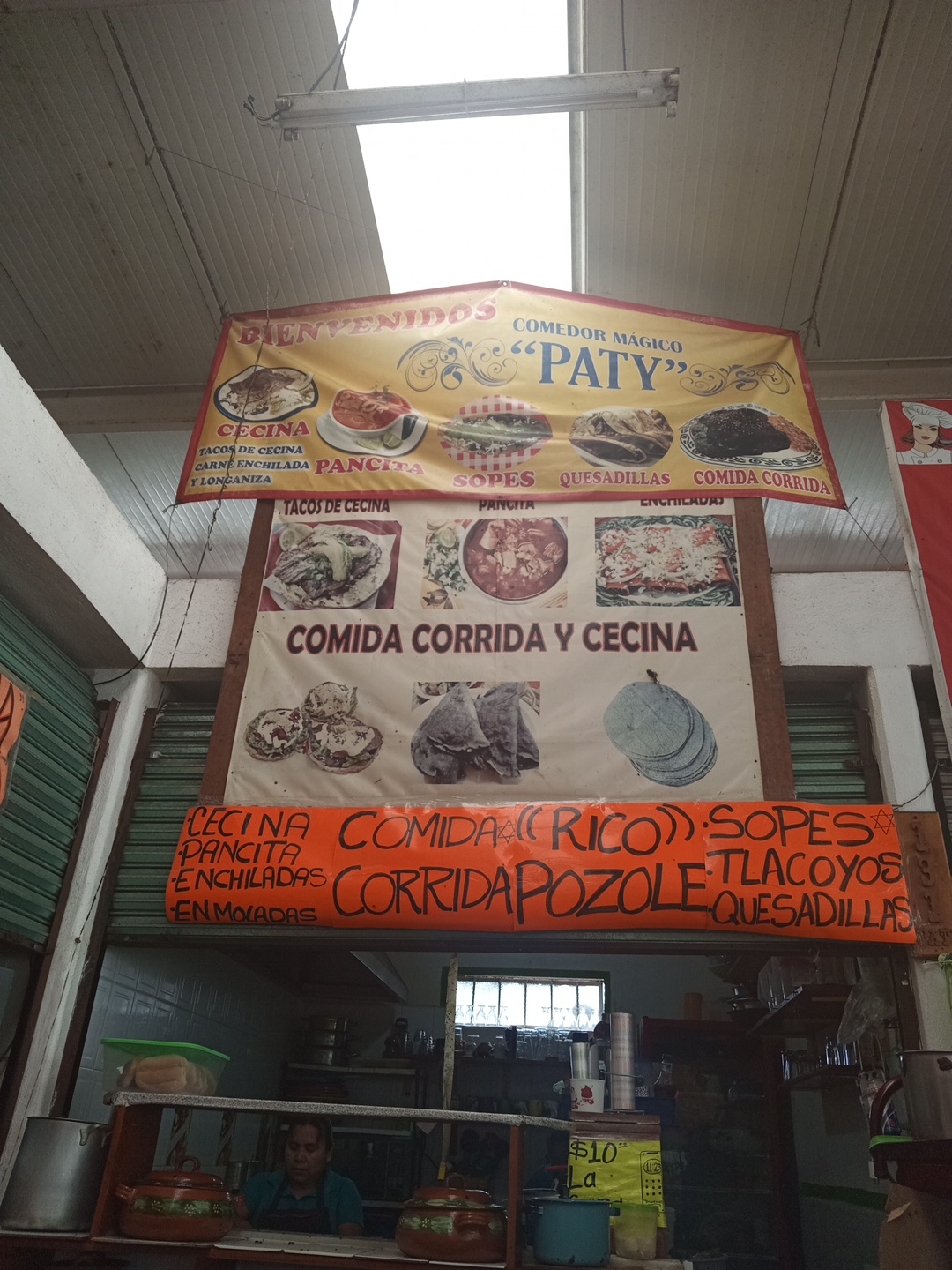 Comedor Mágico Paty image 2