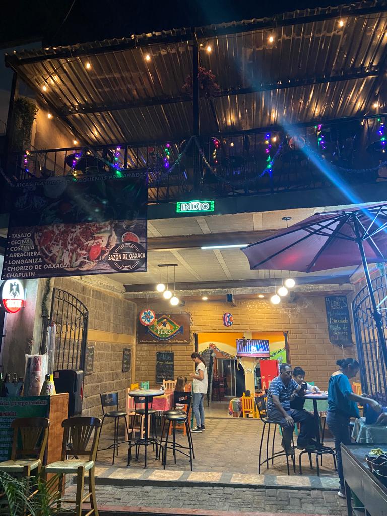 SAZÓN DE OAXACA XAAM TLAYACAPAN image 3