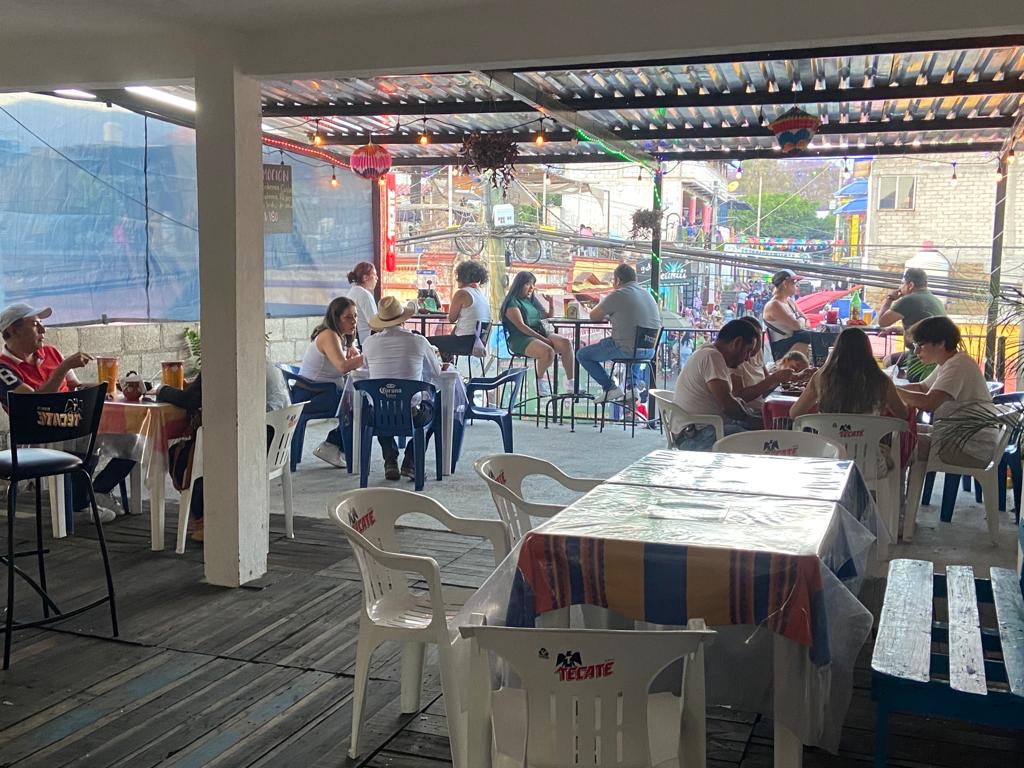 SAZÓN DE OAXACA XAAM TLAYACAPAN image 4