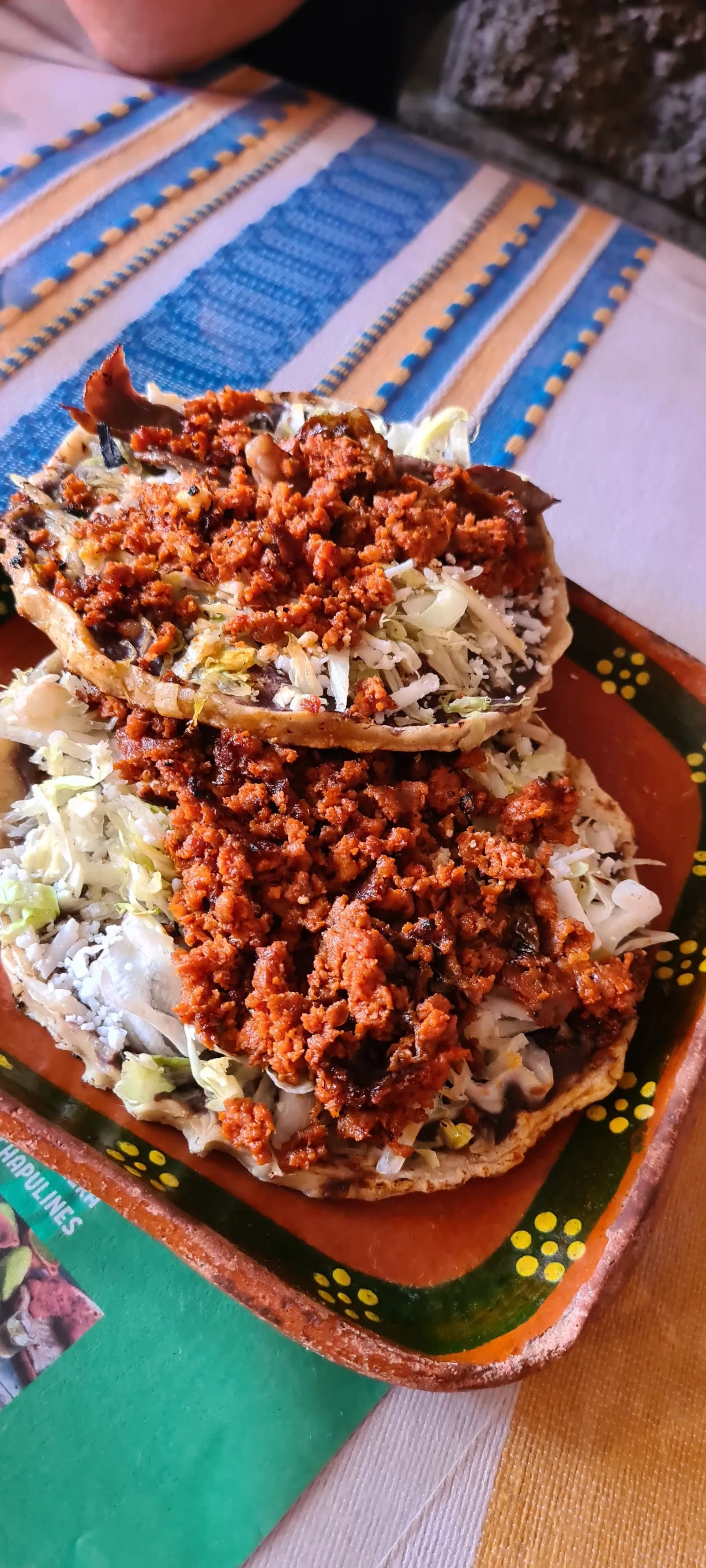 SAZÓN DE OAXACA XAAM TLAYACAPAN image 6