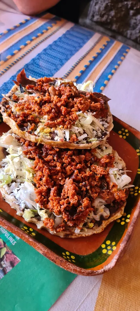 SAZÓN DE OAXACA XAAM TLAYACAPAN image 6