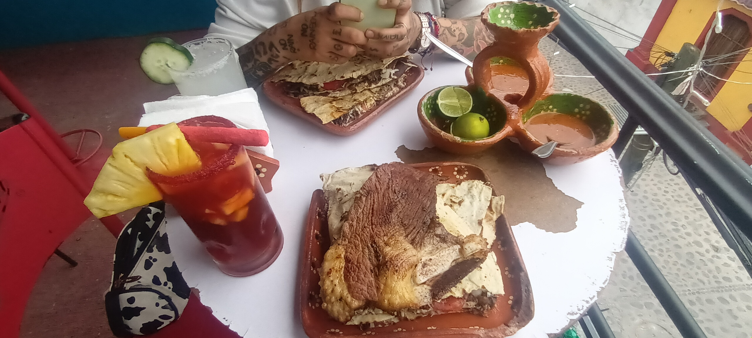 SAZÓN DE OAXACA XAAM TLAYACAPAN image 7