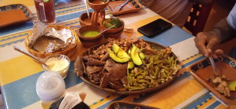 SAZÓN DE OAXACA XAAM TLAYACAPAN image 8