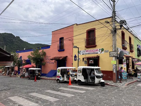 Mesón antigua Santa Catarina image 3