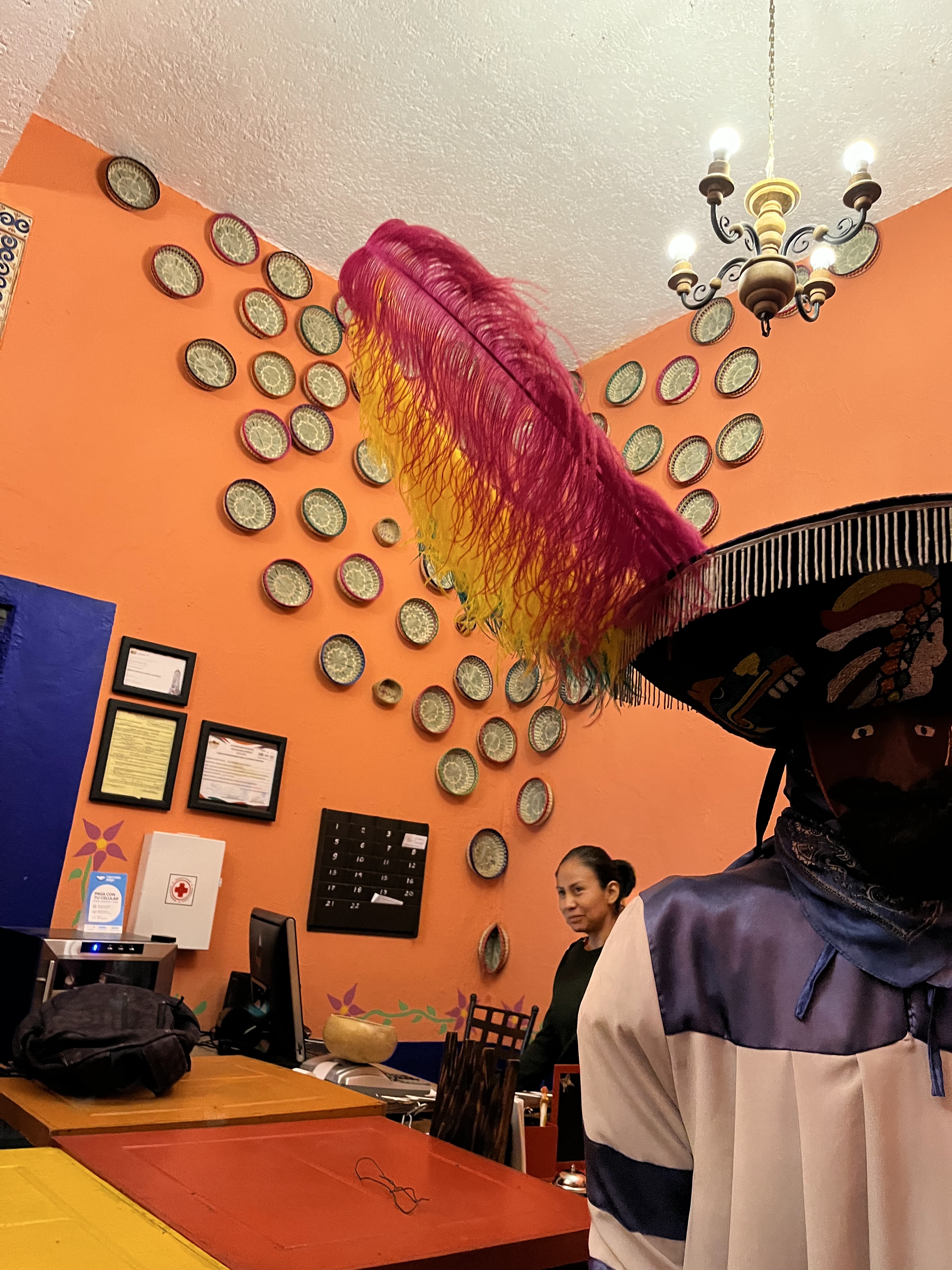 Mesón antigua Santa Catarina image 5