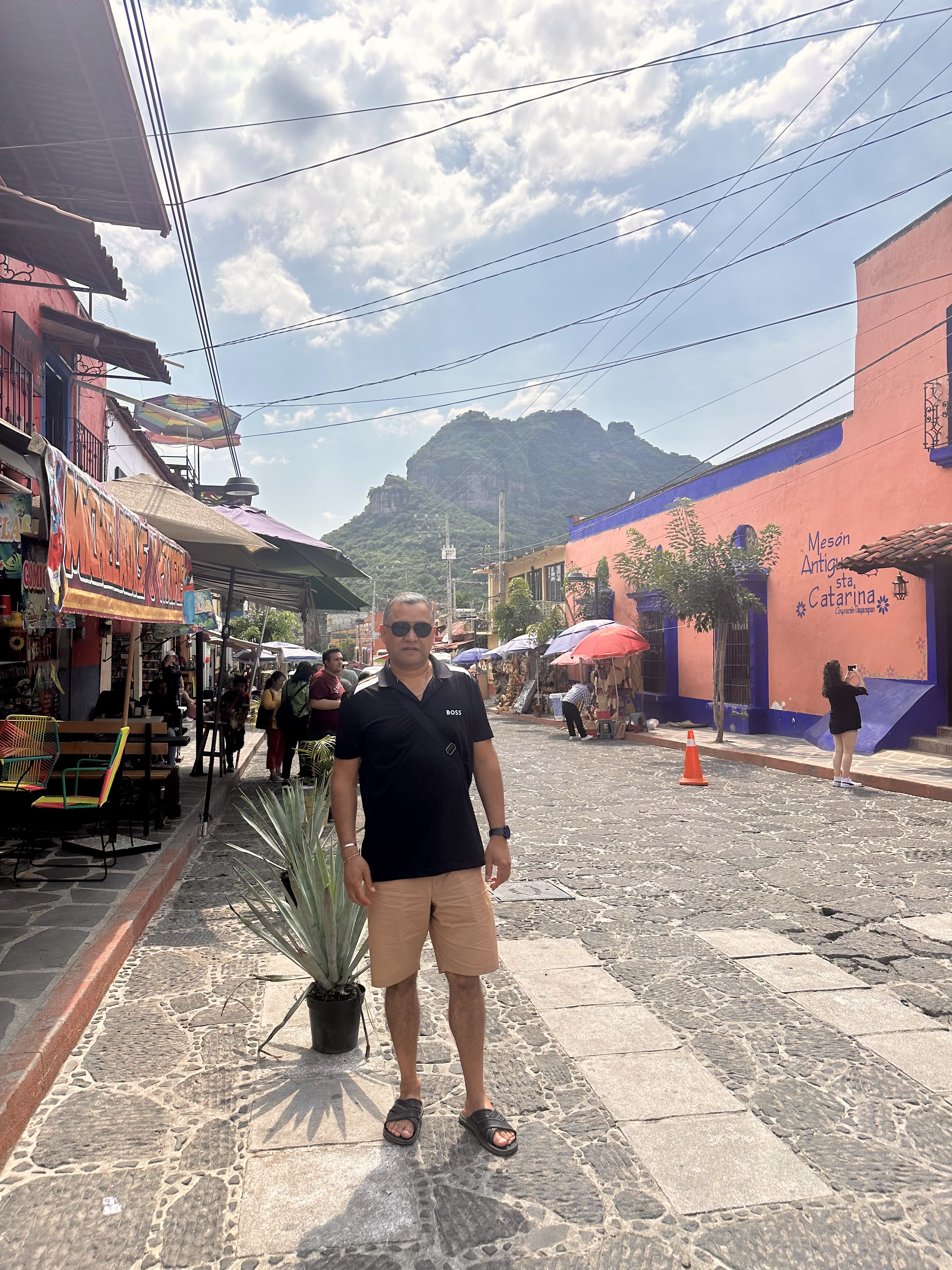 Mesón antigua Santa Catarina image 10