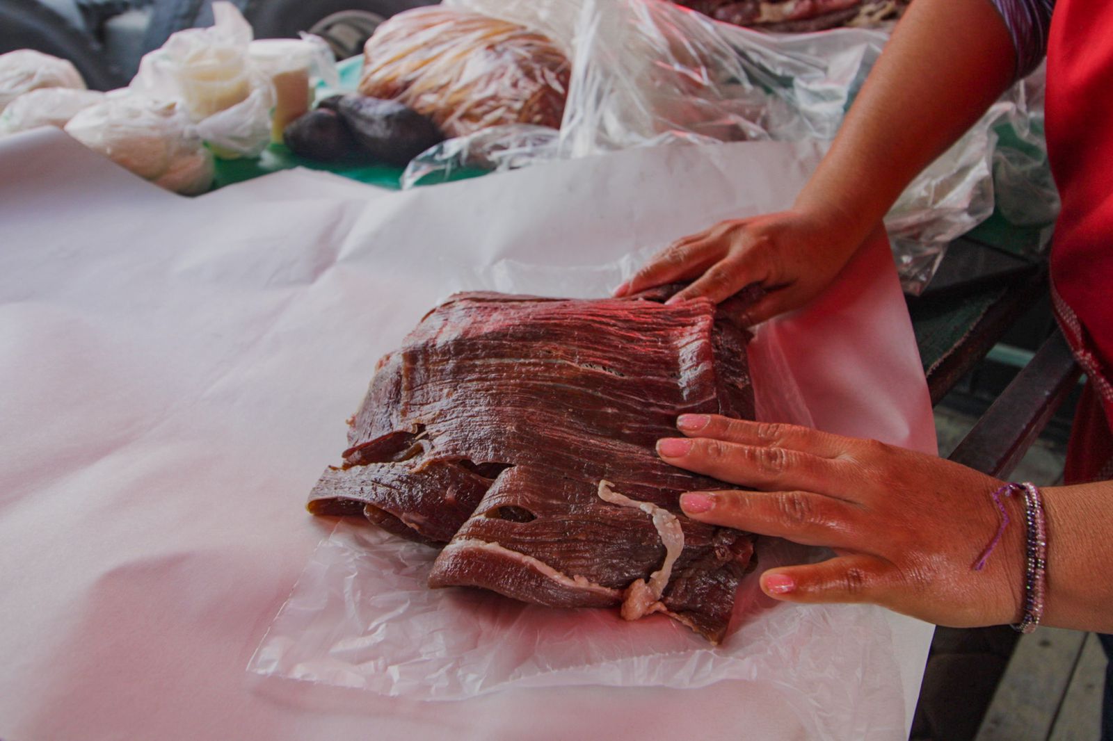 Cecina el Pariente image 9