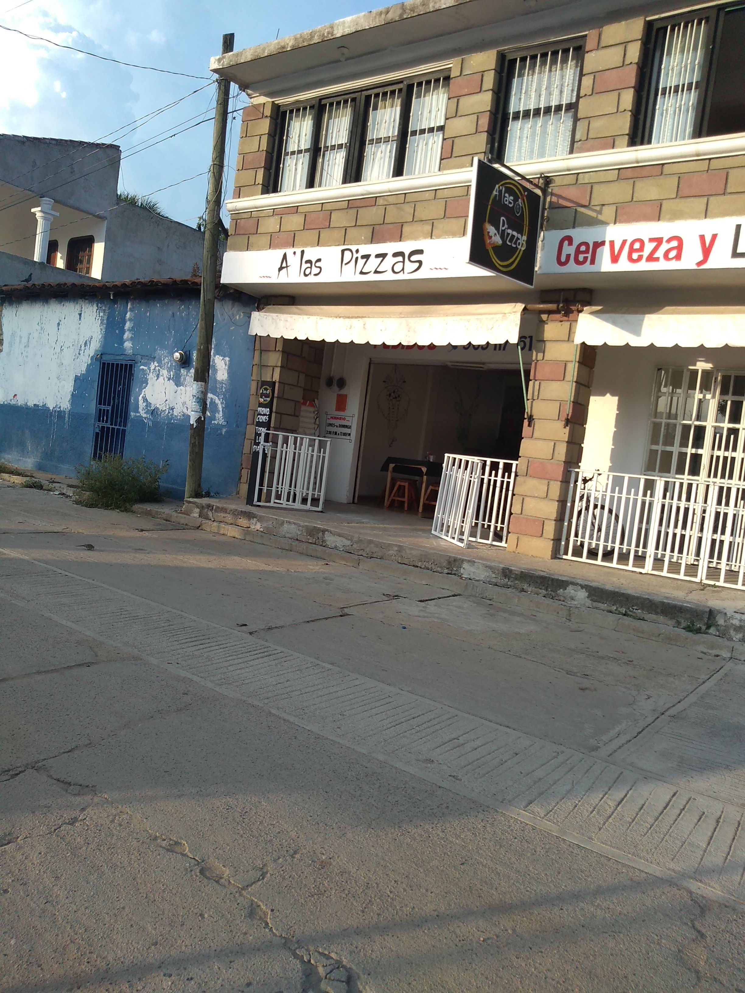 A'las pizzas image 1