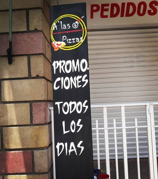 A'las pizzas image 3