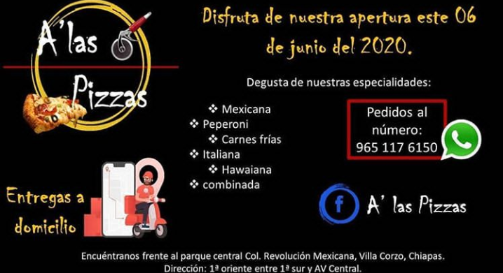 A'las pizzas image 4