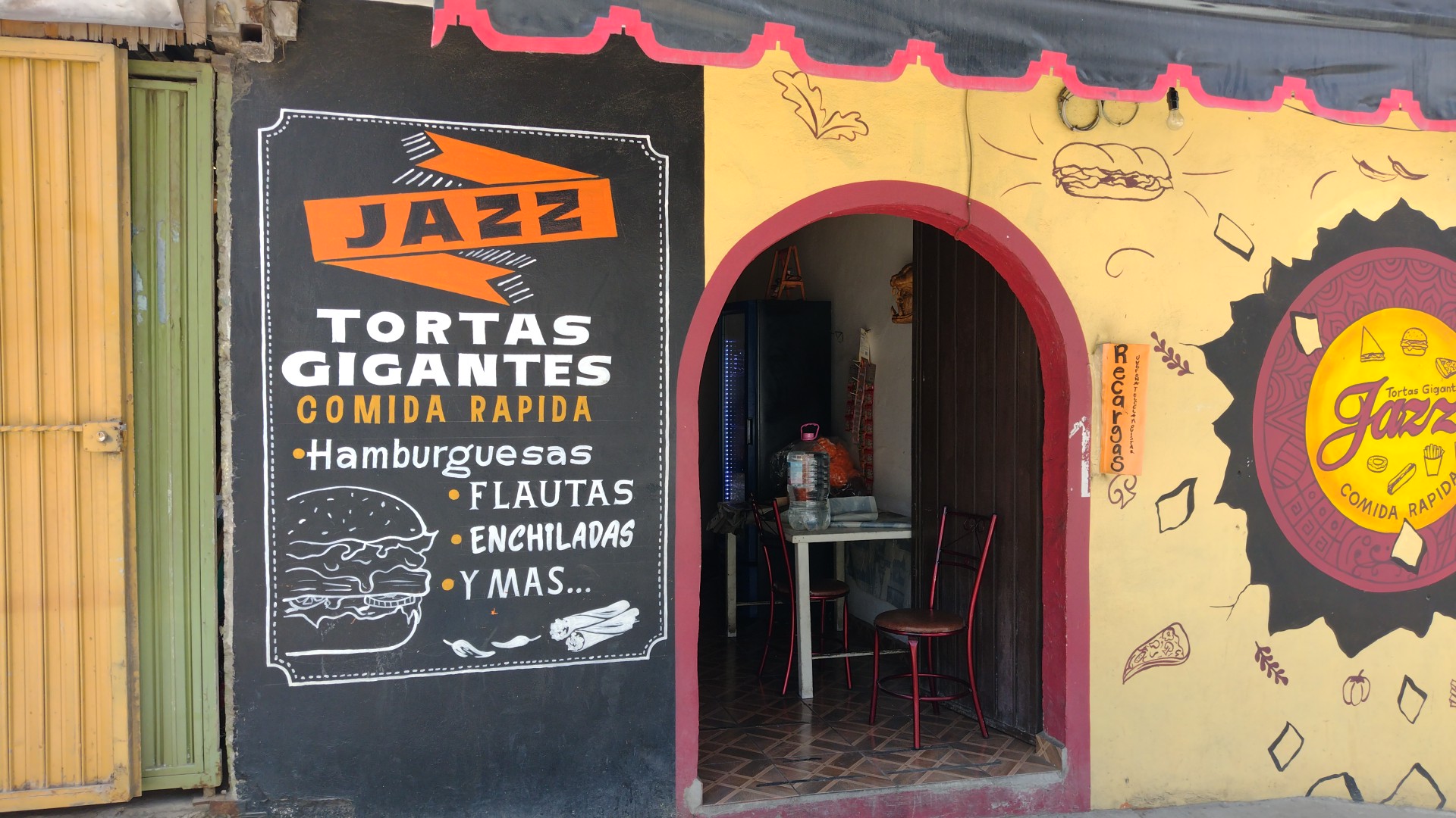 Tortas Gigantes Jazz image 1