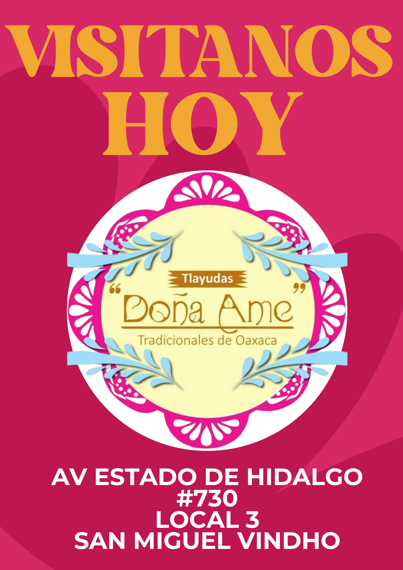 Tlayudas Doña Ame image 2