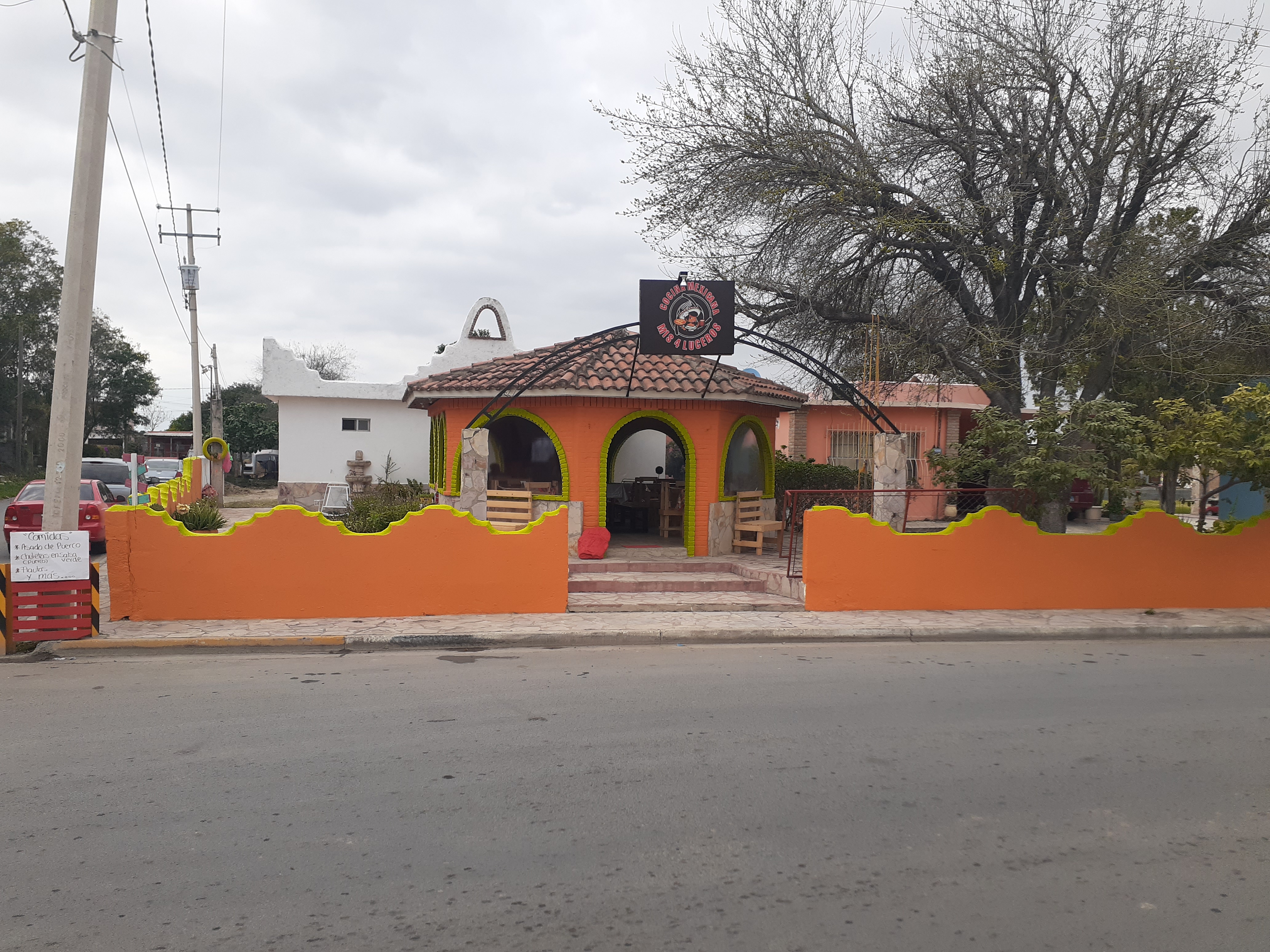 COCINA MEXICANA MIS 4 LUCEROS image 3