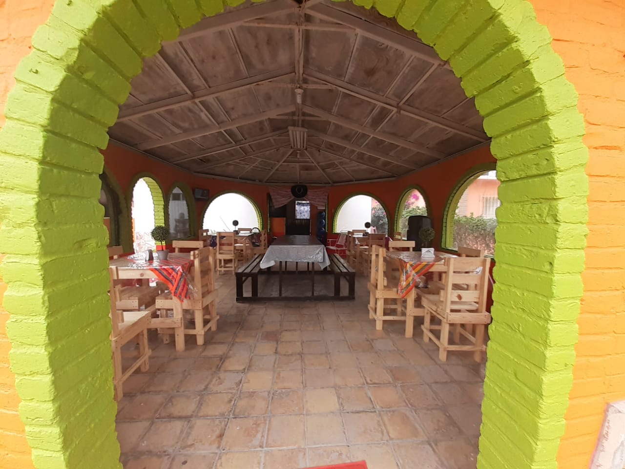 COCINA MEXICANA MIS 4 LUCEROS image 5