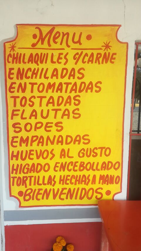 FONDA DOÑA TERE comida veracruzana image 1