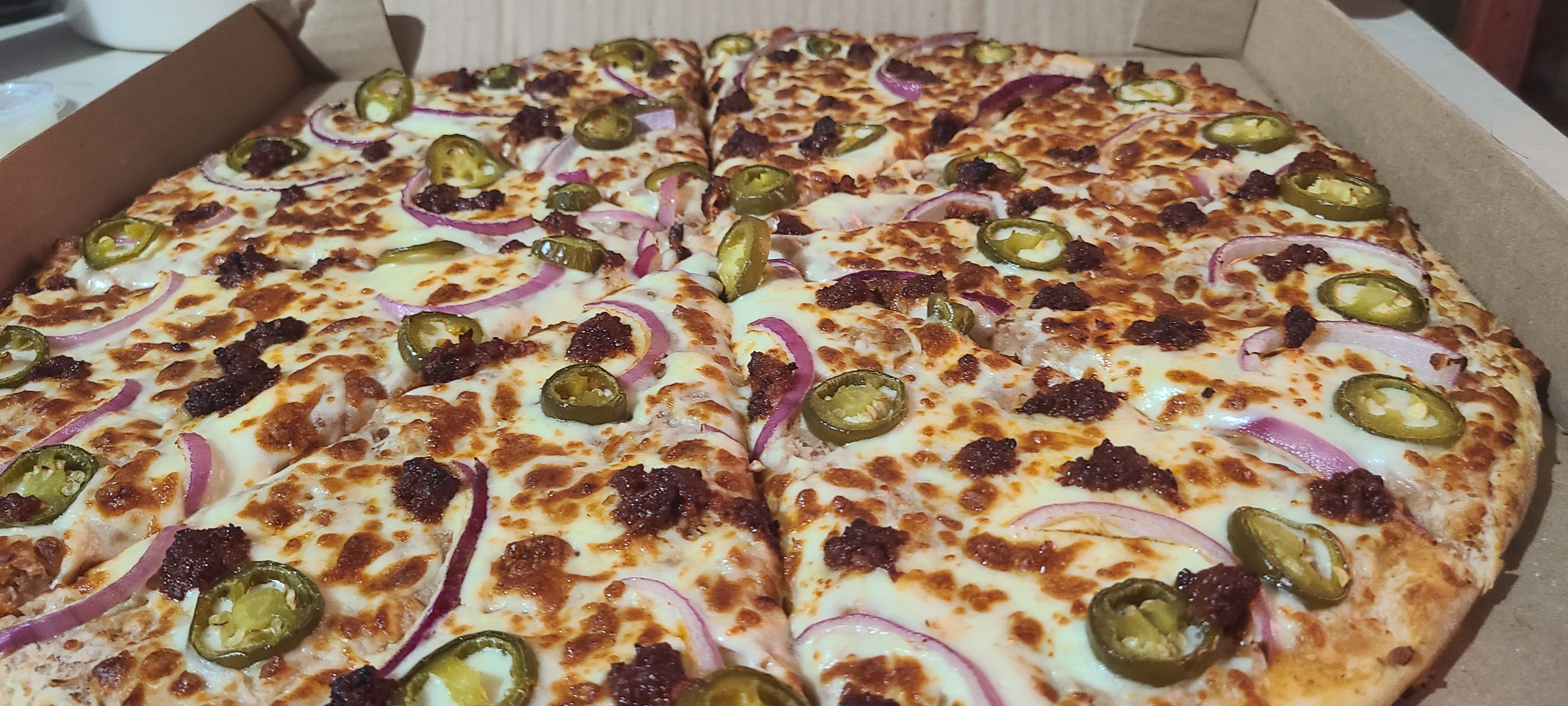 PeRey’s Pizza image 1