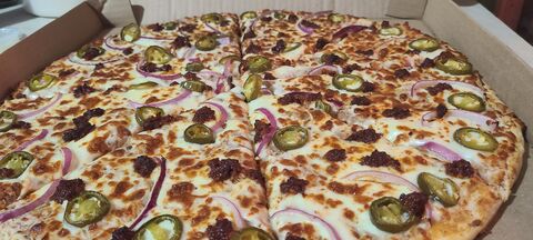 PeRey’s Pizza image 1