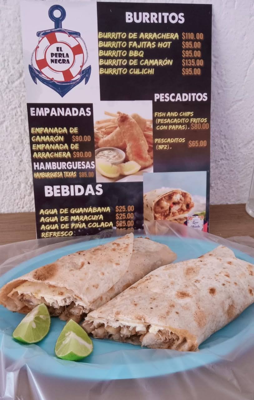 El Perla Negra image 3